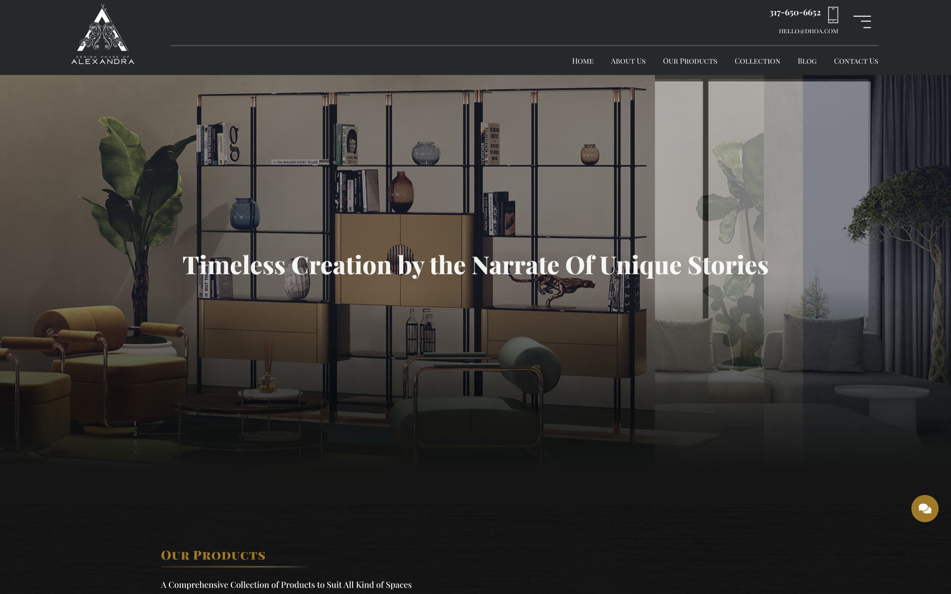 DHOA · Design House of Alexandra cover